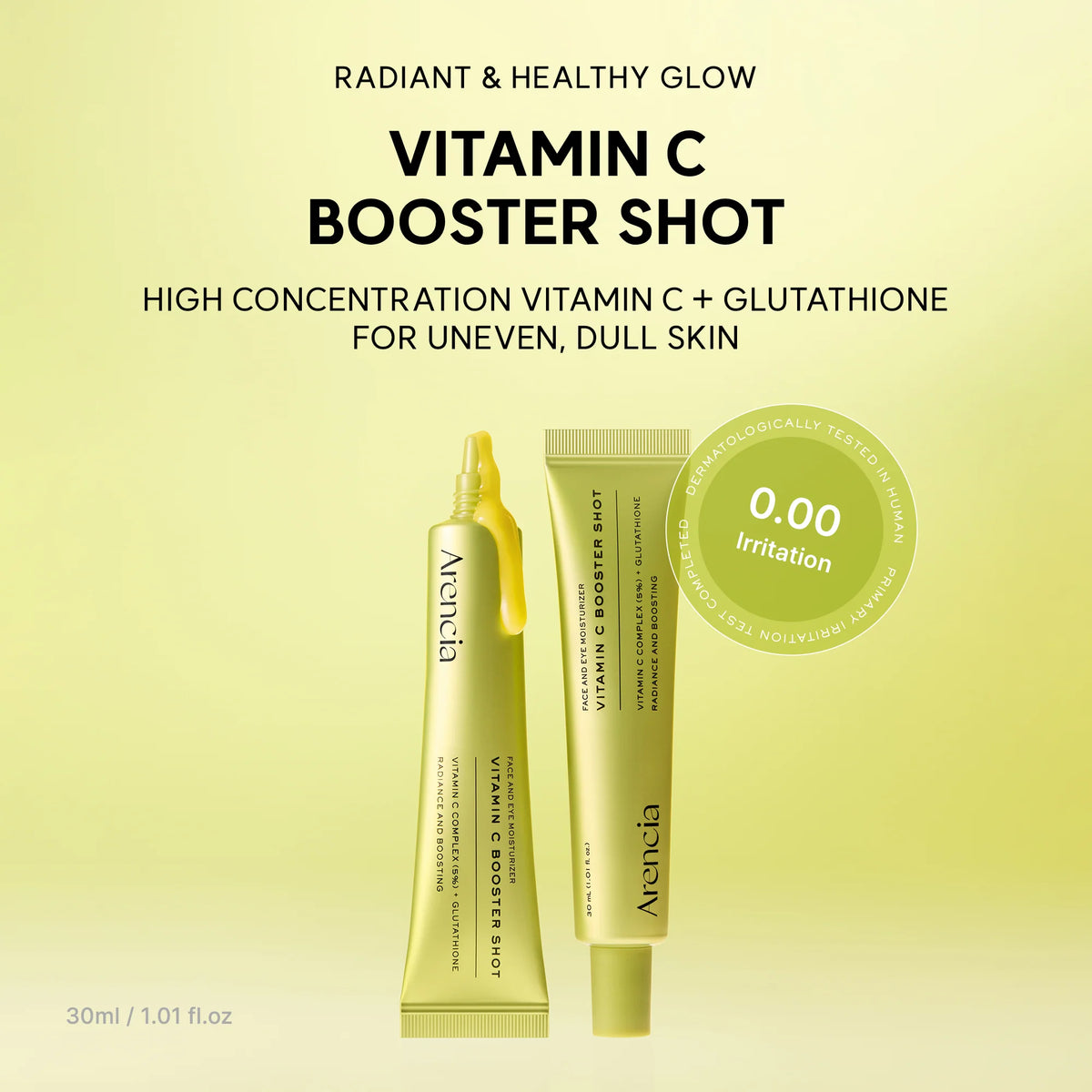 Vitamin C Booster Shot Serum Trio