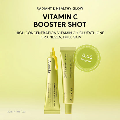 Vitamin C Booster Shot Serum Trio