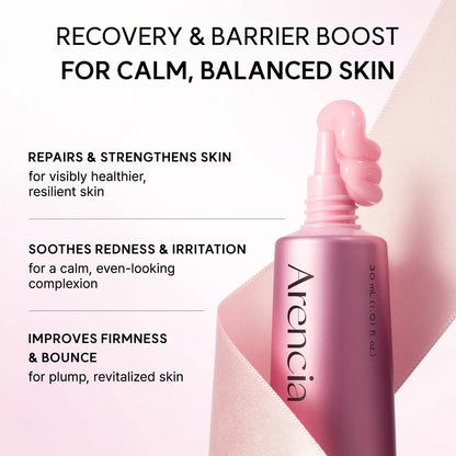 PDRN Booster Shot, Rosy-PDRN & Peptides for Glowy, Healthy Skin - Recommended for Sensitive, Red Skin 1.01 fl oz