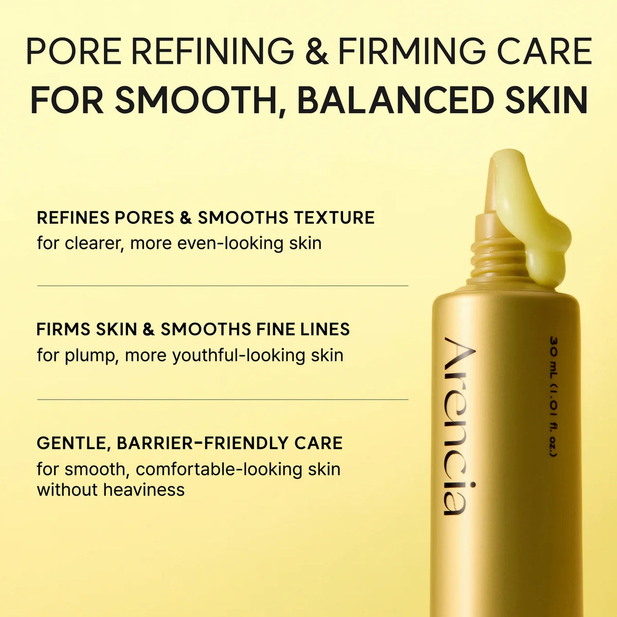 Retinal Booster Shot, Advanced Retinal & Caffeine Formula for Firm, Pore-Refined Skin, 1.01 fl oz