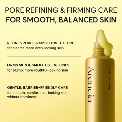 Retinal Booster Shot, Advanced Retinal & Caffeine Formula for Firm, Pore-Refined Skin, 1.01 fl oz