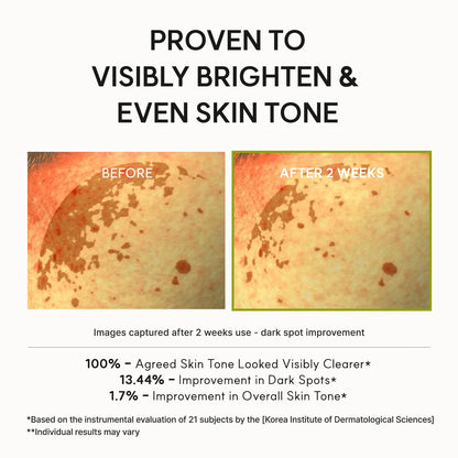 Vitamin C Booster Shot Serum Trio