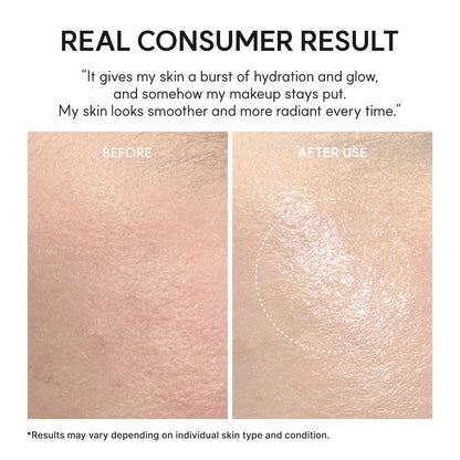 Vitamin C Glutathione Skin Booster Mist, Instant Hydration & Radiant Glow Facial Spray, Makeup-Friendly, Ceramide & Antioxidant Care, 3.38 fl oz