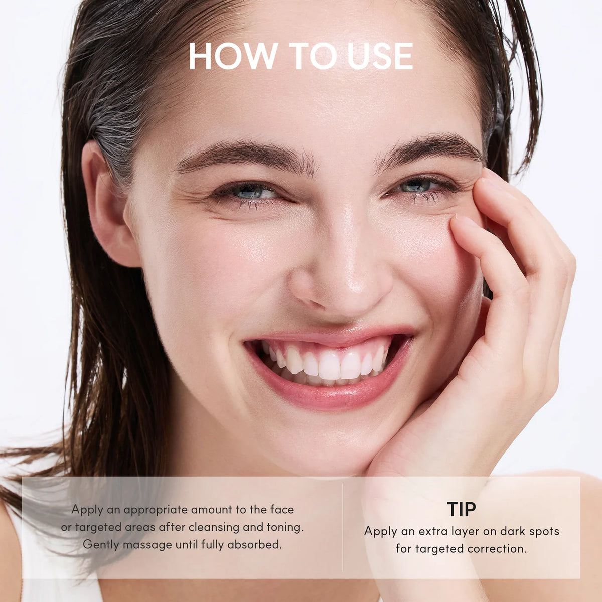 TXA Booster Shot, Intensive Dark Spot Correcting Serum with 5% TXA, Niacinamide &amp; 10 Peptides for Visible Tone Correction &amp; Radiant-Looking Skin, 1.01 fl. oz.