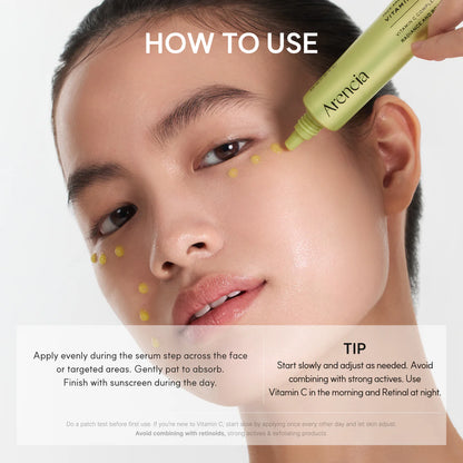 Vitamin C Booster Shot Serum Trio