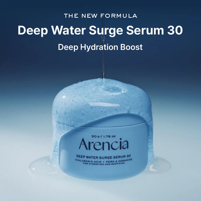 Deep Water Surge Overnight Serum 30