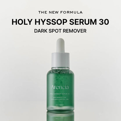Holy Hyssop Glow Serum 12, 1.01 fl oz