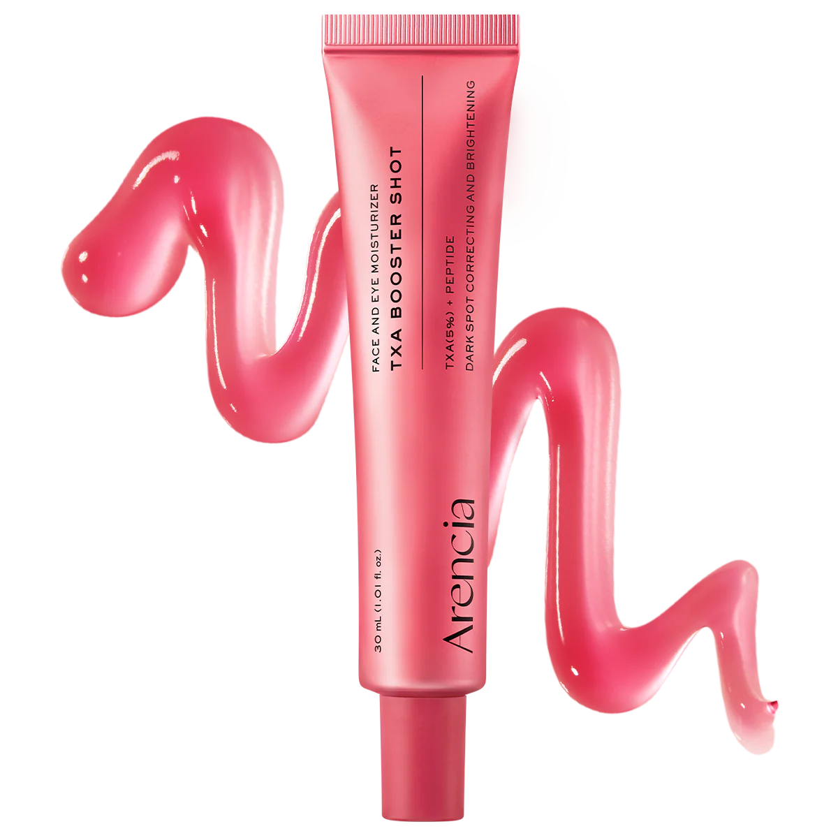 TXA Booster Shot, Intensive Dark Spot Correcting Serum with 5% TXA, Niacinamide &amp; 10 Peptides for Visible Tone Correction &amp; Radiant-Looking Skin, 1.01 fl. oz.