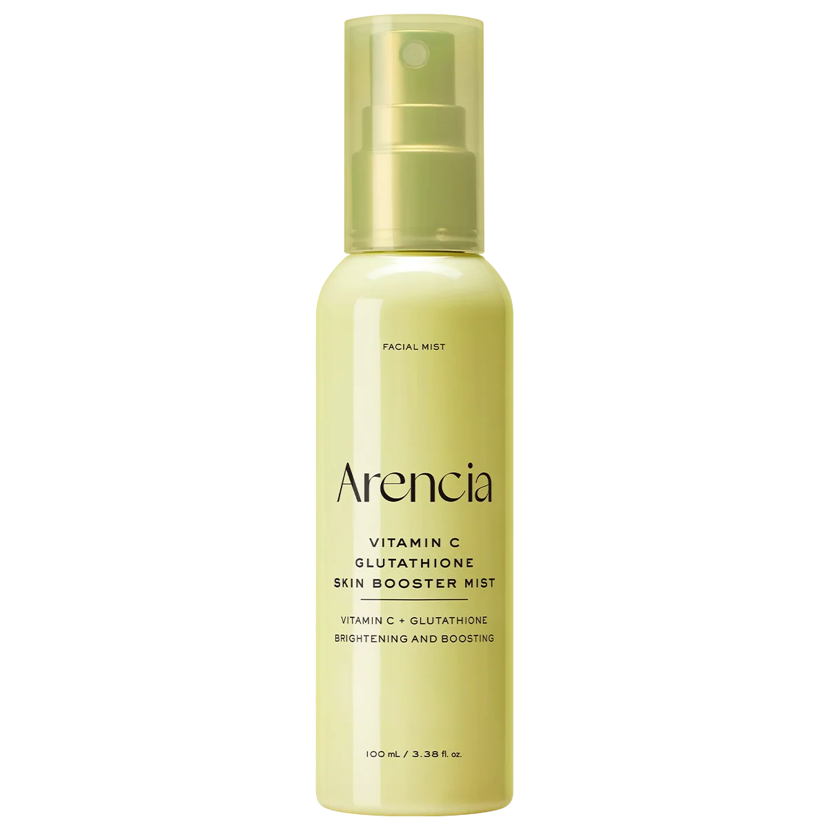 Skin Booster Mist, Instant Hydration & Radiant Glow Facial Spray, Makeup-Friendly, Ceramide & Antioxidant Care, 3.38 fl oz