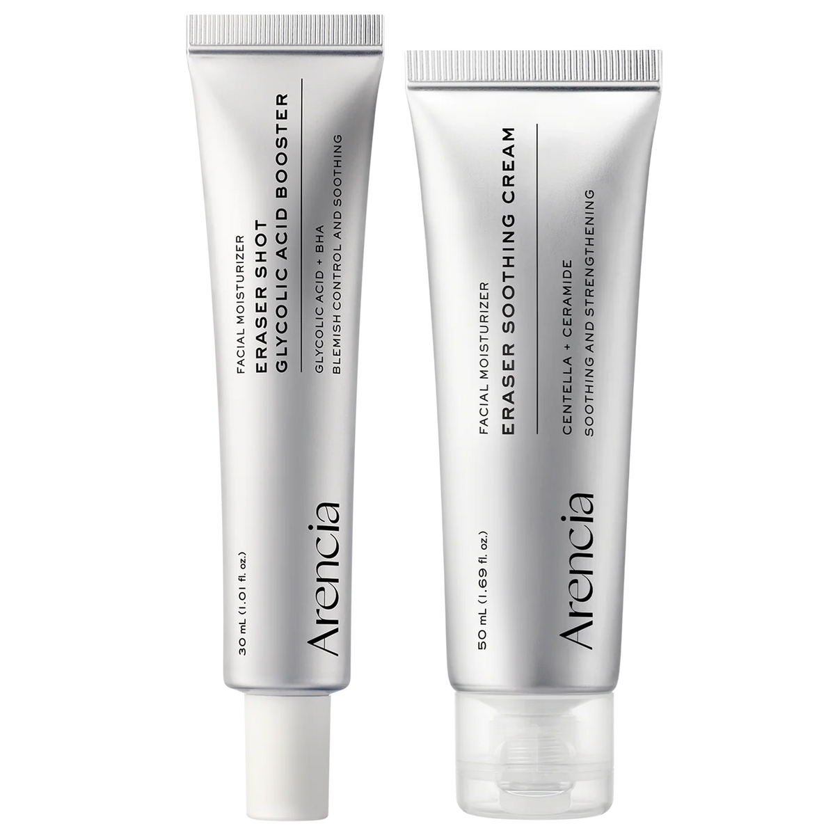 Eraser Shot Glycolic Acid Booster, Daily Clarifying Multi-Acid Formula for Smoother, Clear-Looking Skin, 1.01 fl. oz.